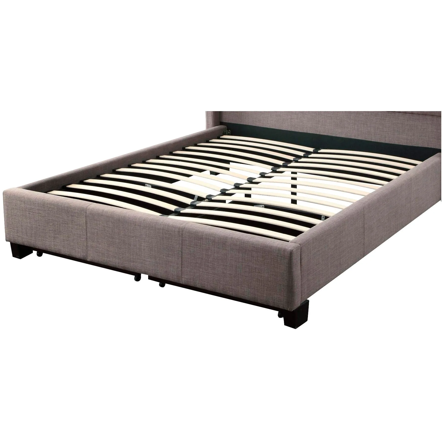 Melina Storage Bed