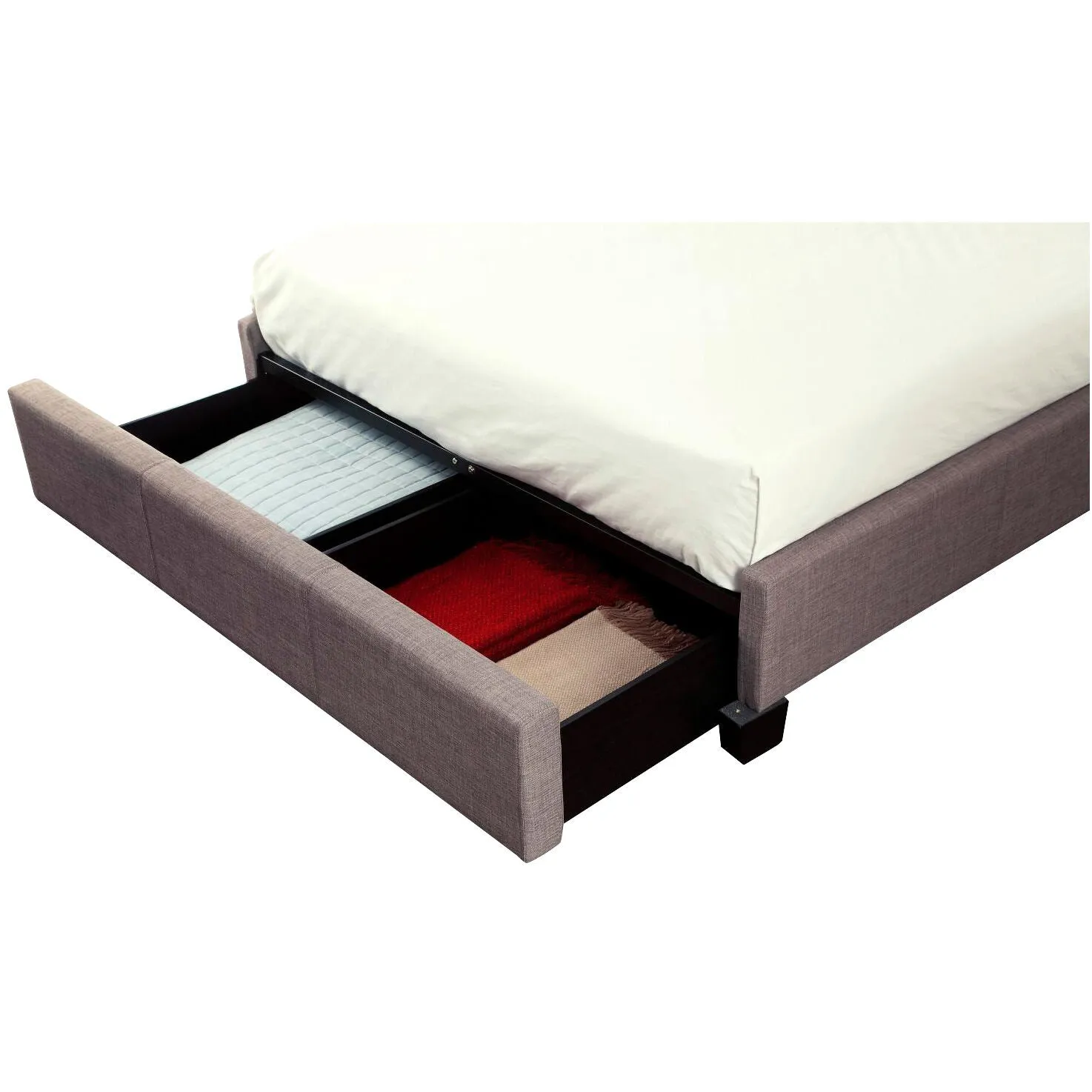 Melina Storage Bed