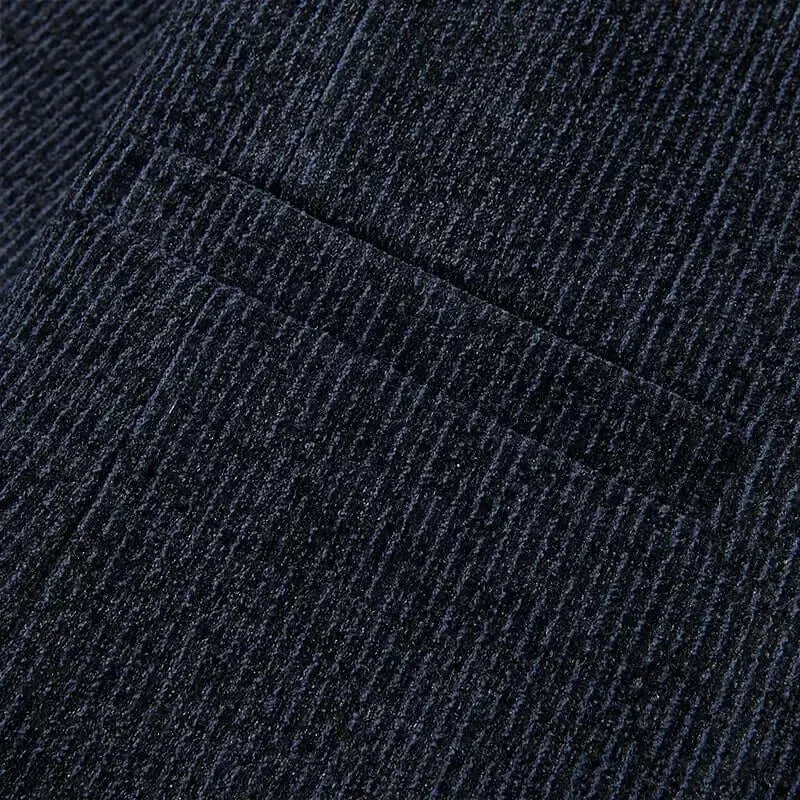 Men's Textured Blazer