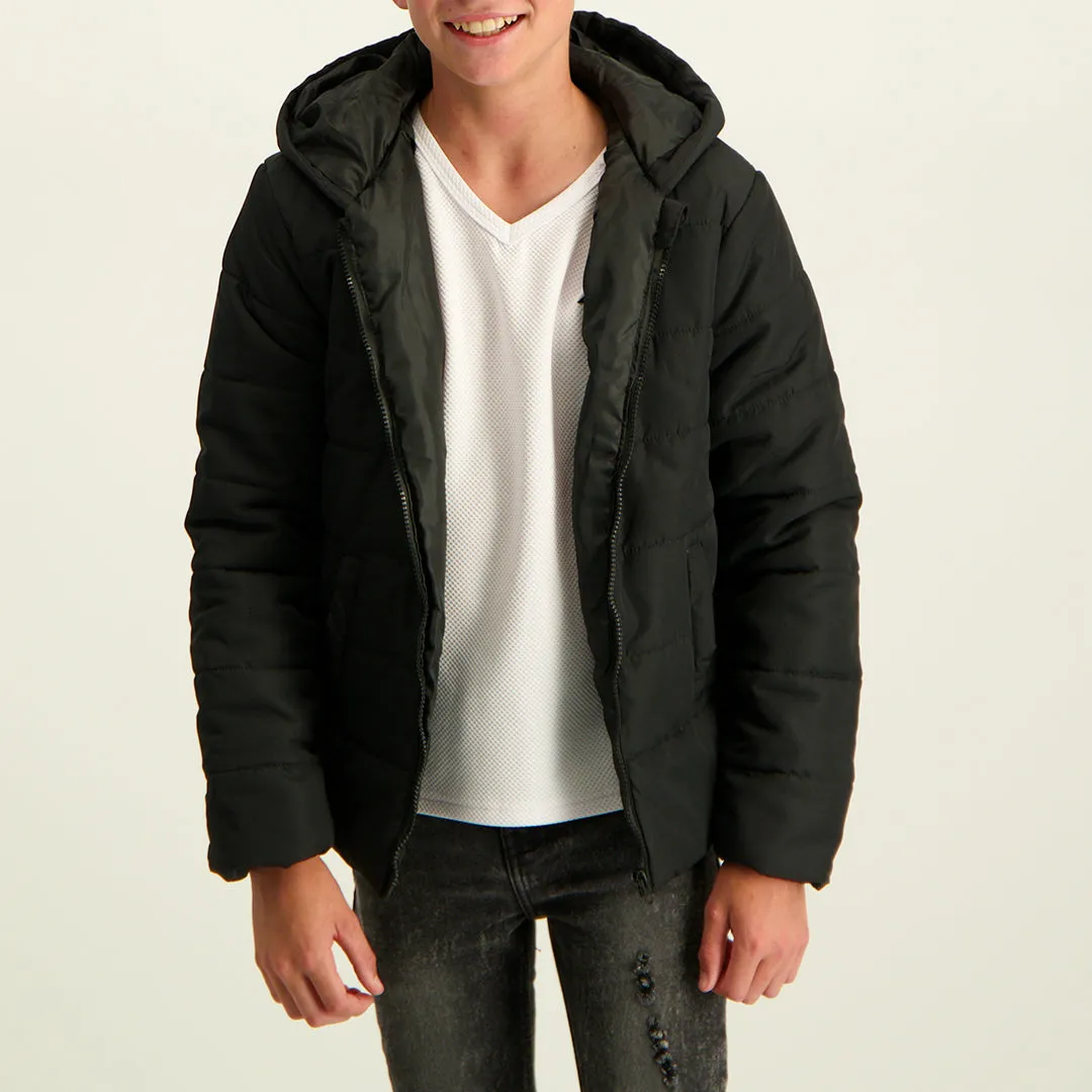 Moda Older Boys Padded Jacket