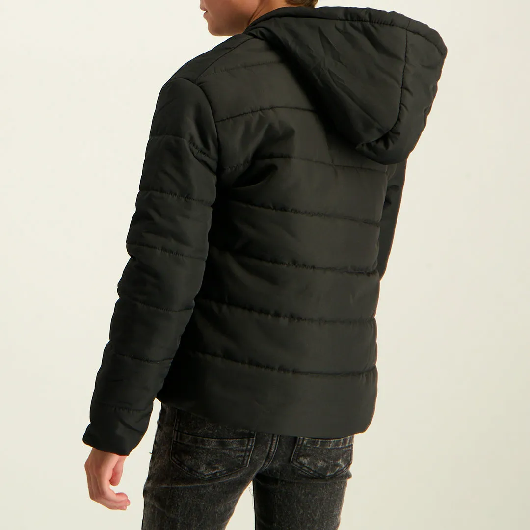 Moda Older Boys Padded Jacket
