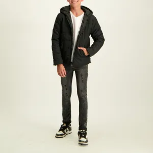 Moda Older Boys Padded Jacket