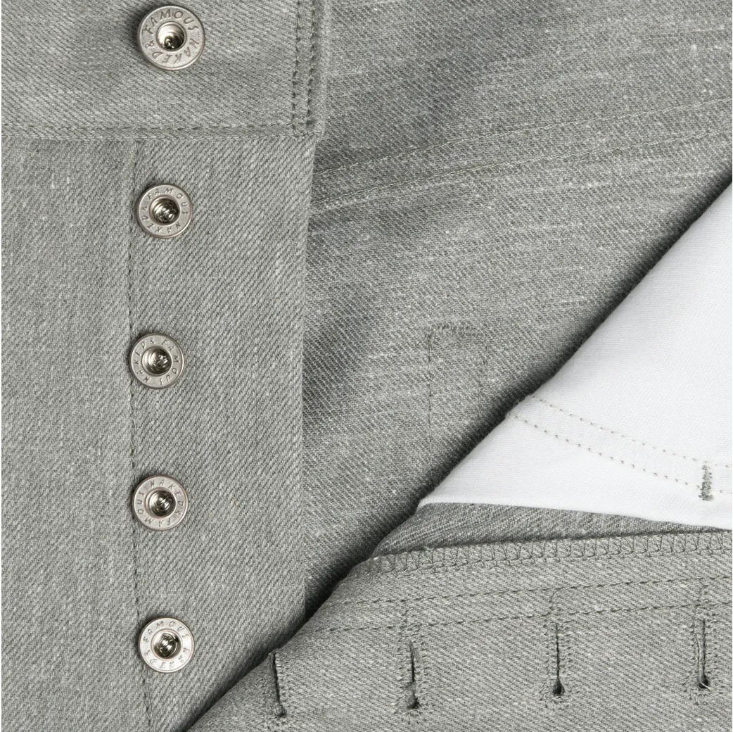Naked & Famous Easy Guy Meteor Selvedge
