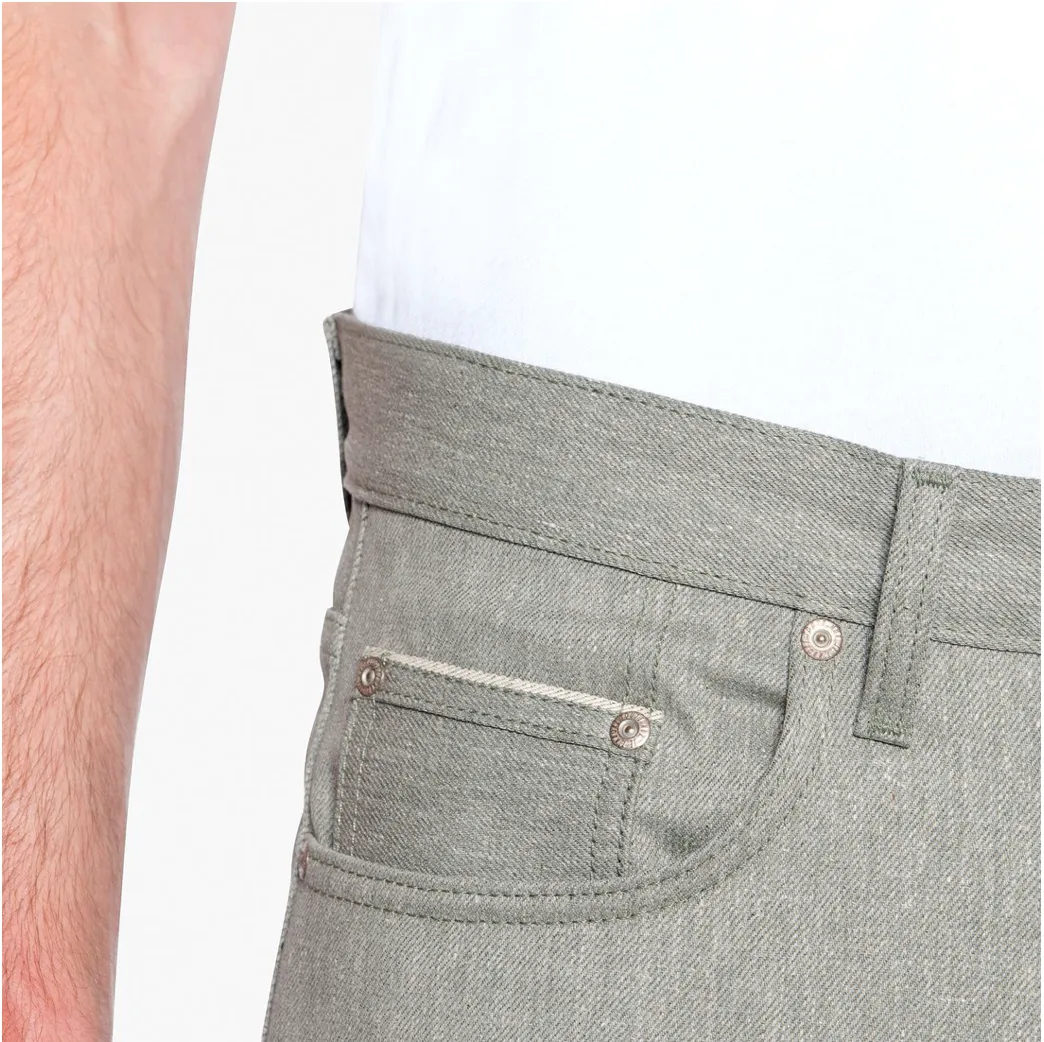 Naked & Famous Easy Guy Meteor Selvedge