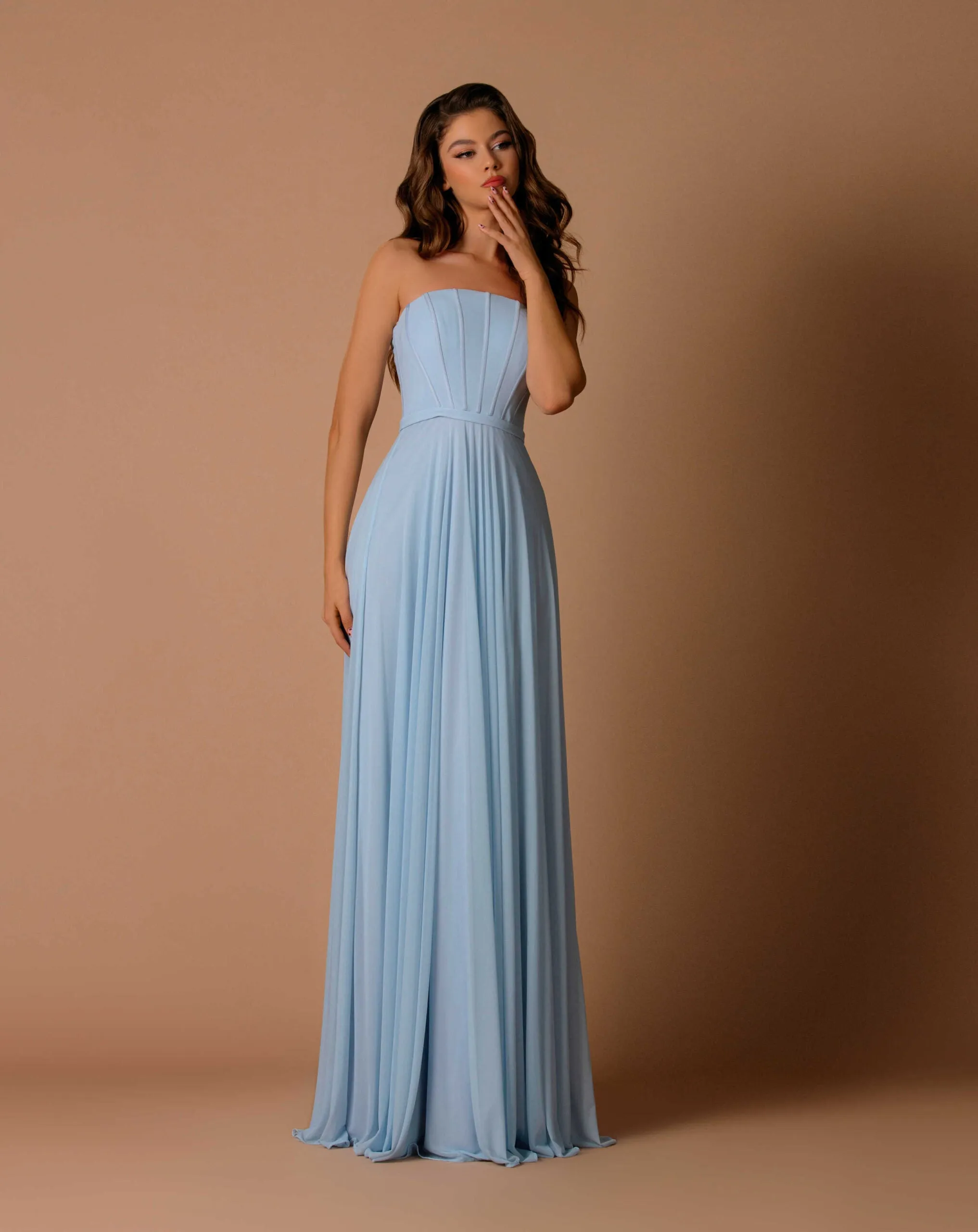 Nicoletta Bridesmaids Dresses | NBM1011