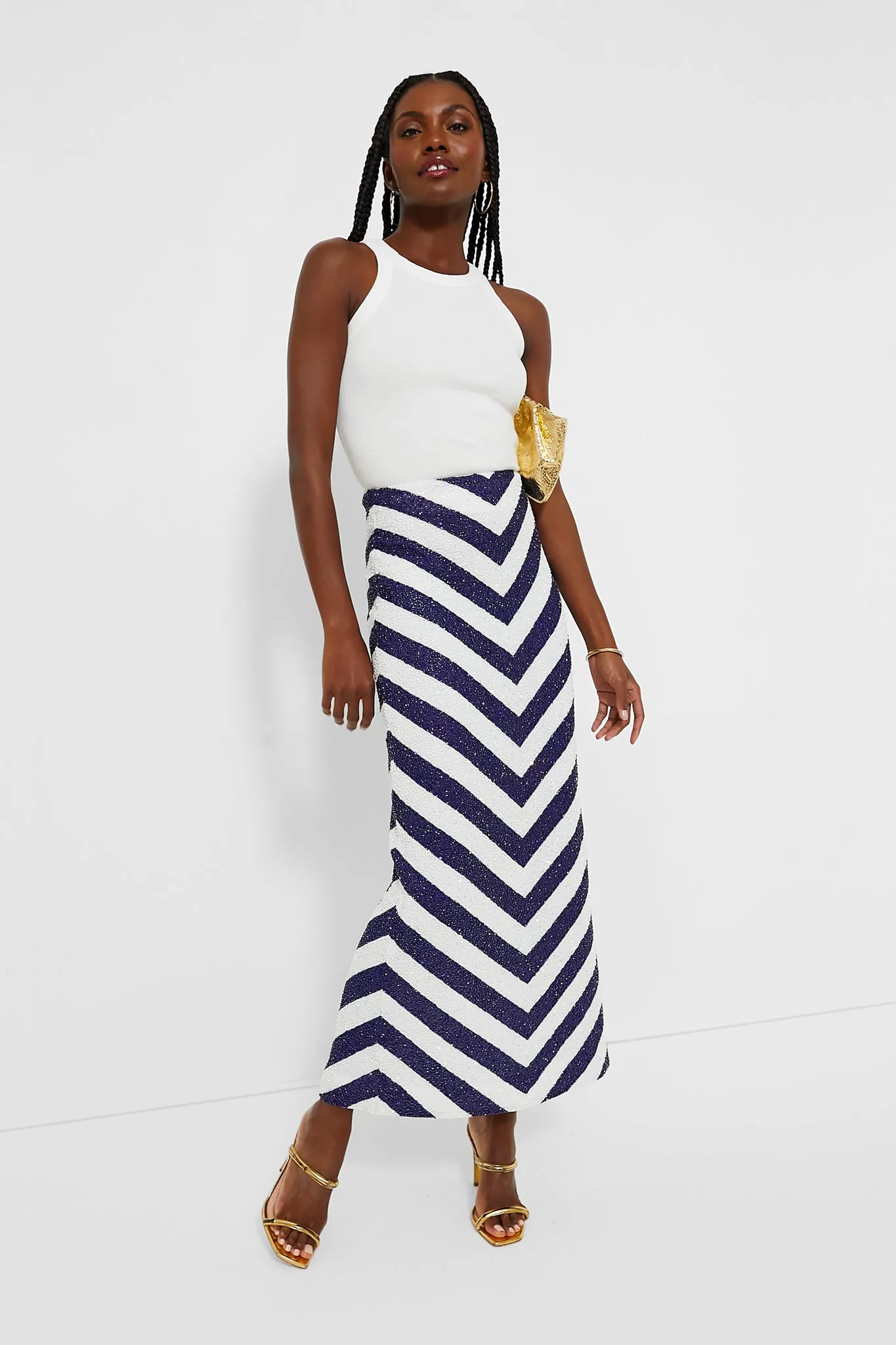 On the Horizon St. Tropez Skirt