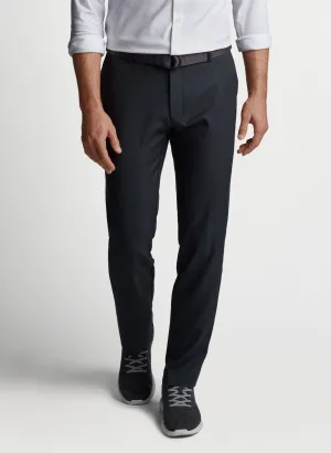 Peter Millar Franklin Performance Trouser Charcoal