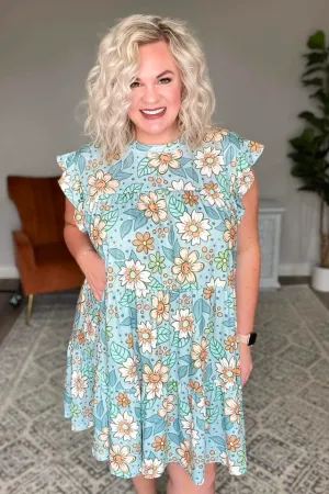 PREORDER: Isla Pocket Sun Dress