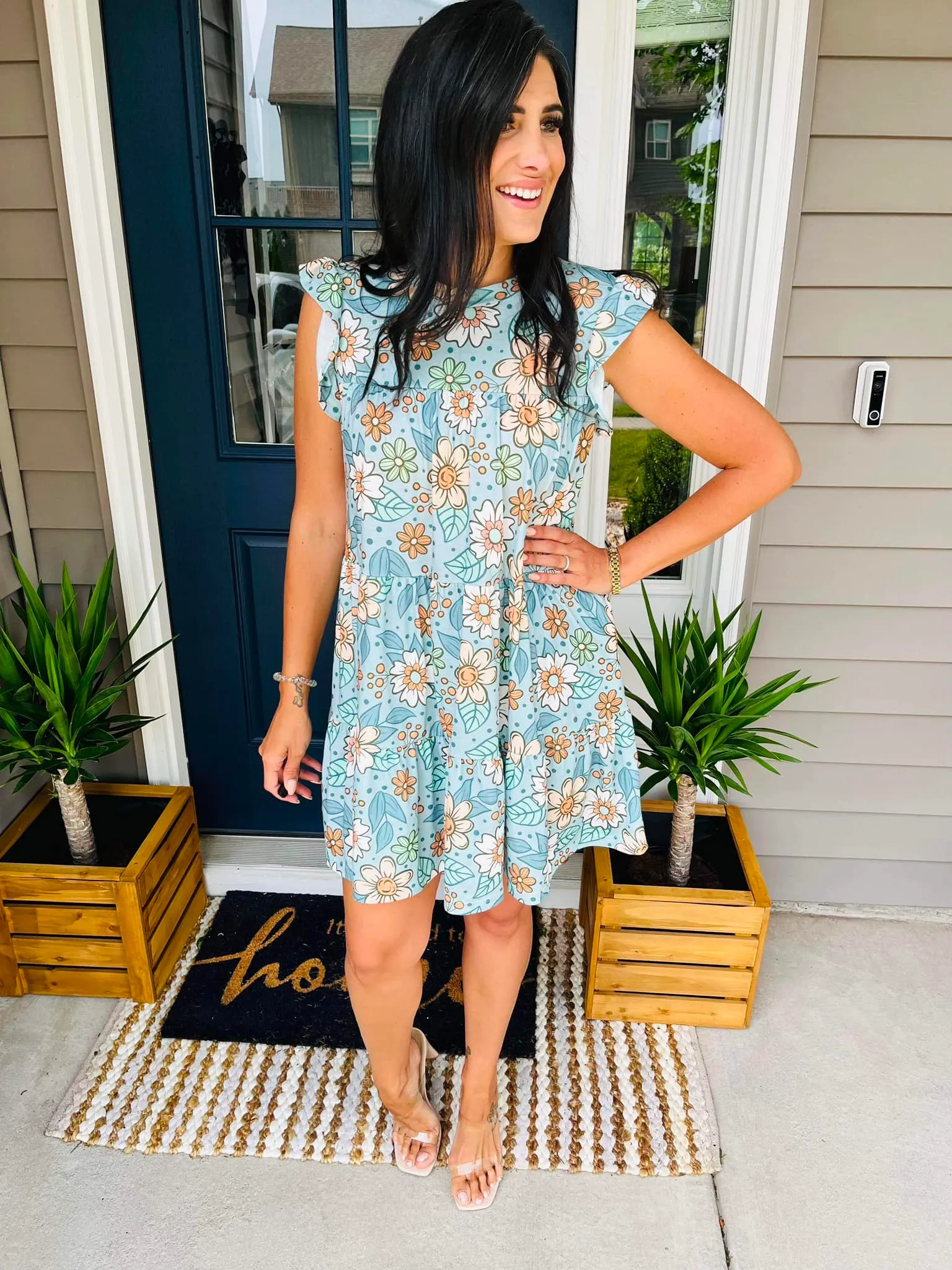 PREORDER: Isla Pocket Sun Dress
