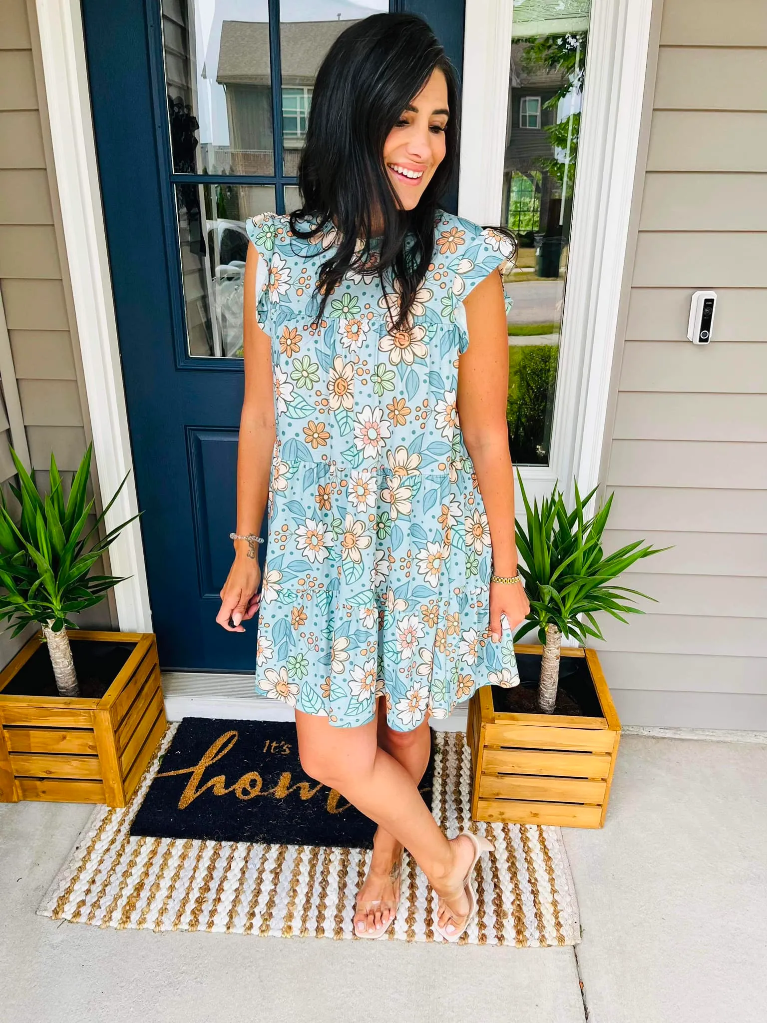 PREORDER: Isla Pocket Sun Dress