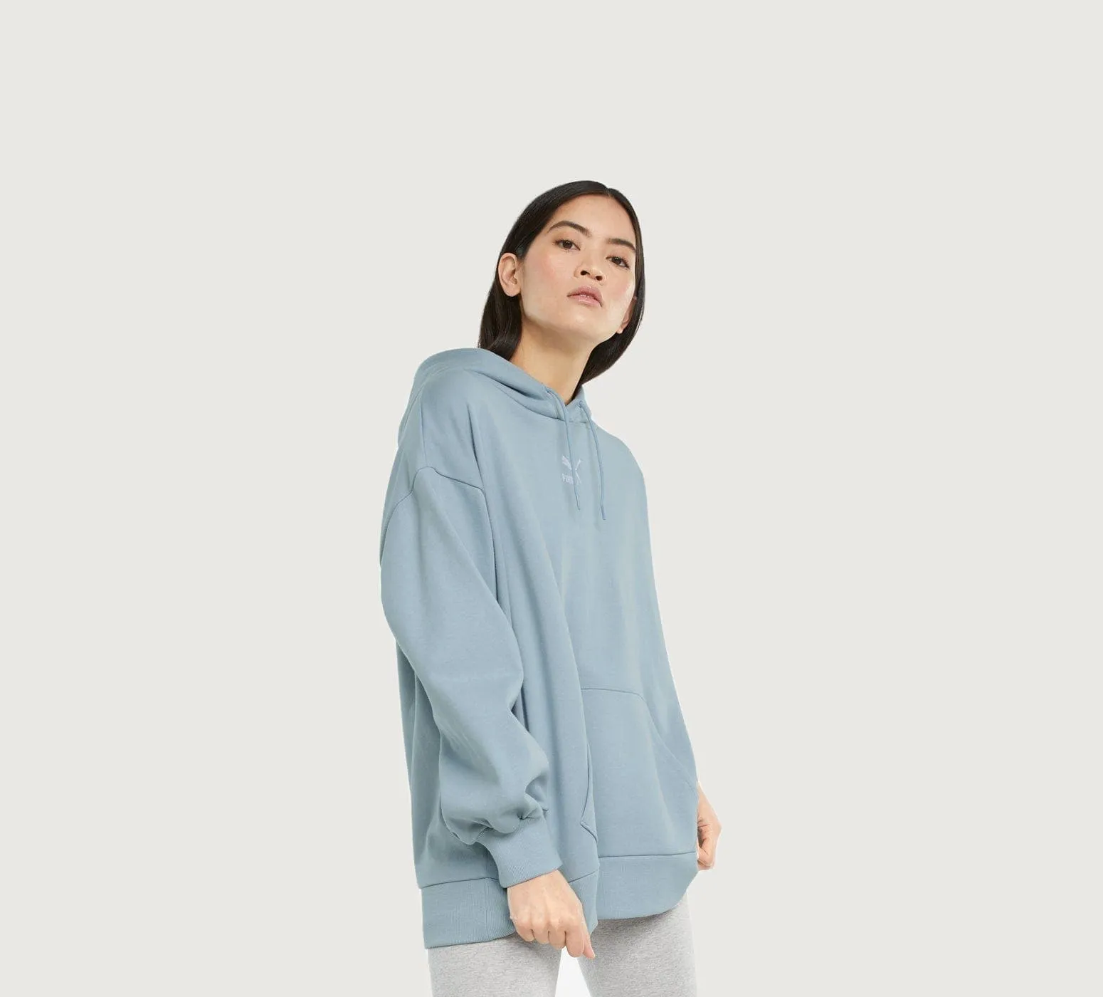 Puma Classics Oversized Hoodie