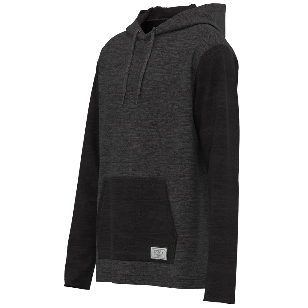 "Jetty" Hoody Charcoal /Black
