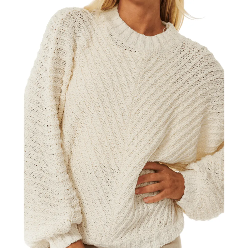 Rip Curl Women's Classic Surf Knit Crew