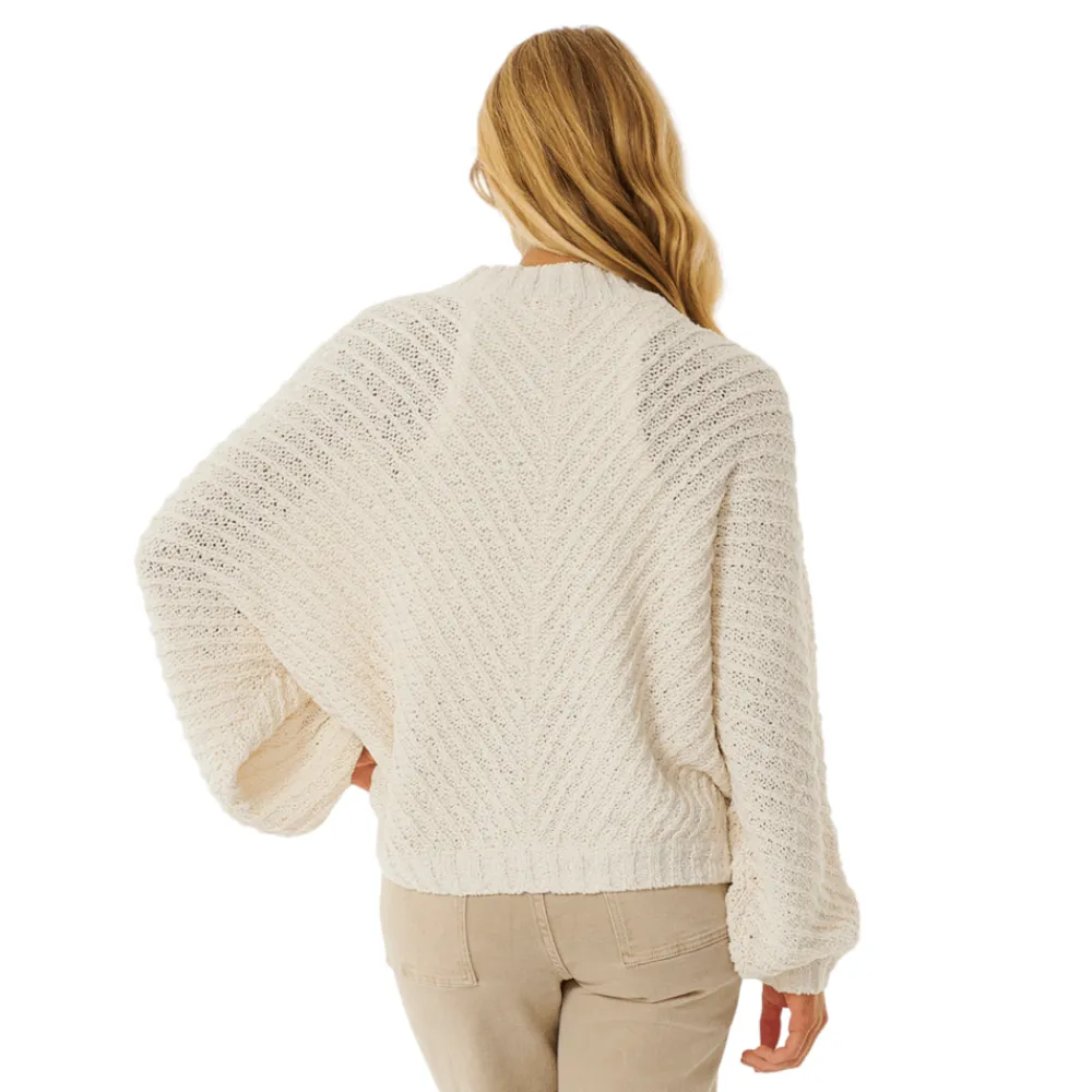 Rip Curl Women's Classic Surf Knit Crew