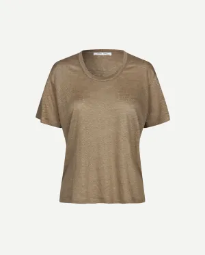 SAKAYLA T-SHIRT 15202 / LEAD GRAY