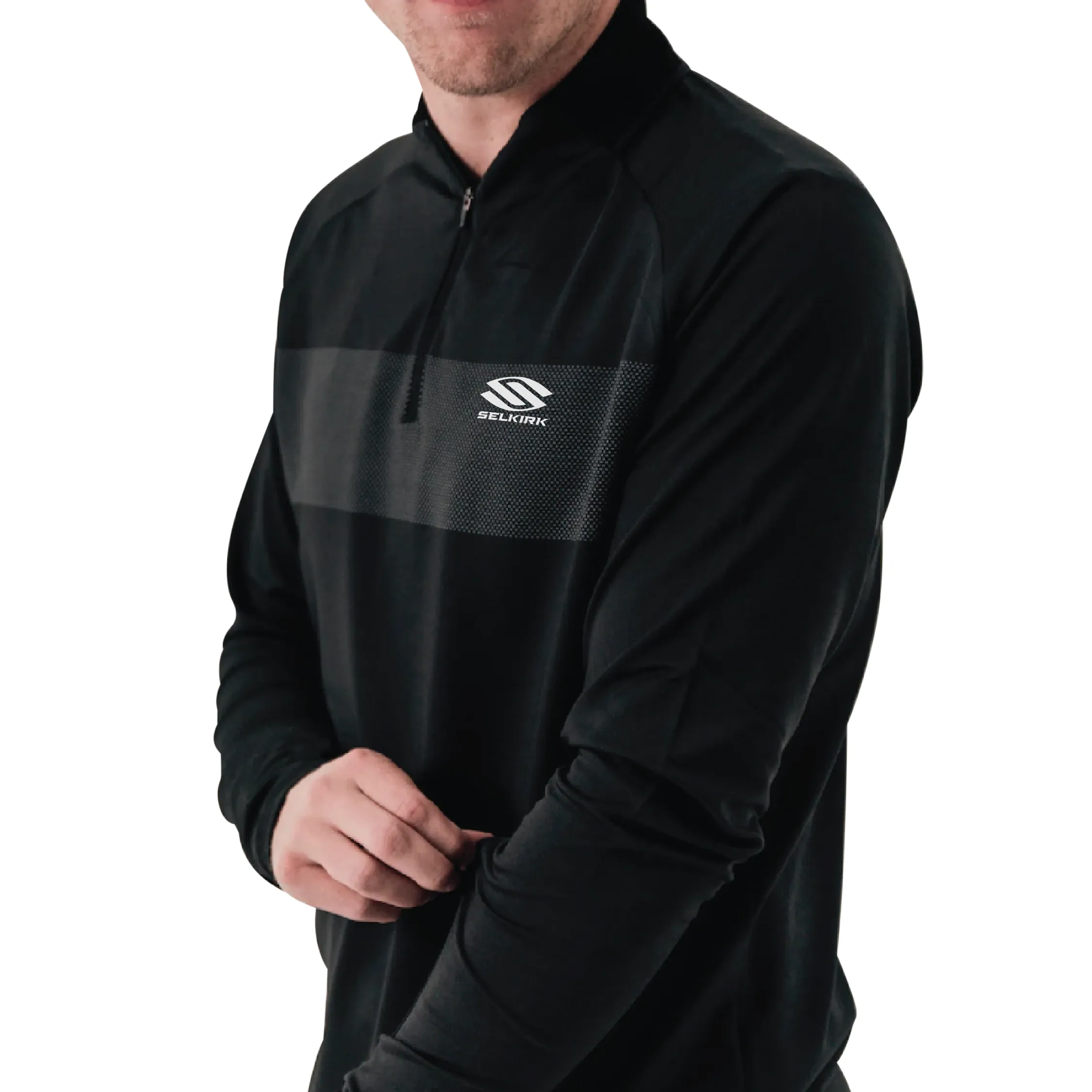 Selkirk TruWear Men's Apex 2.0 Lifestyle Quarter Zip Pullover