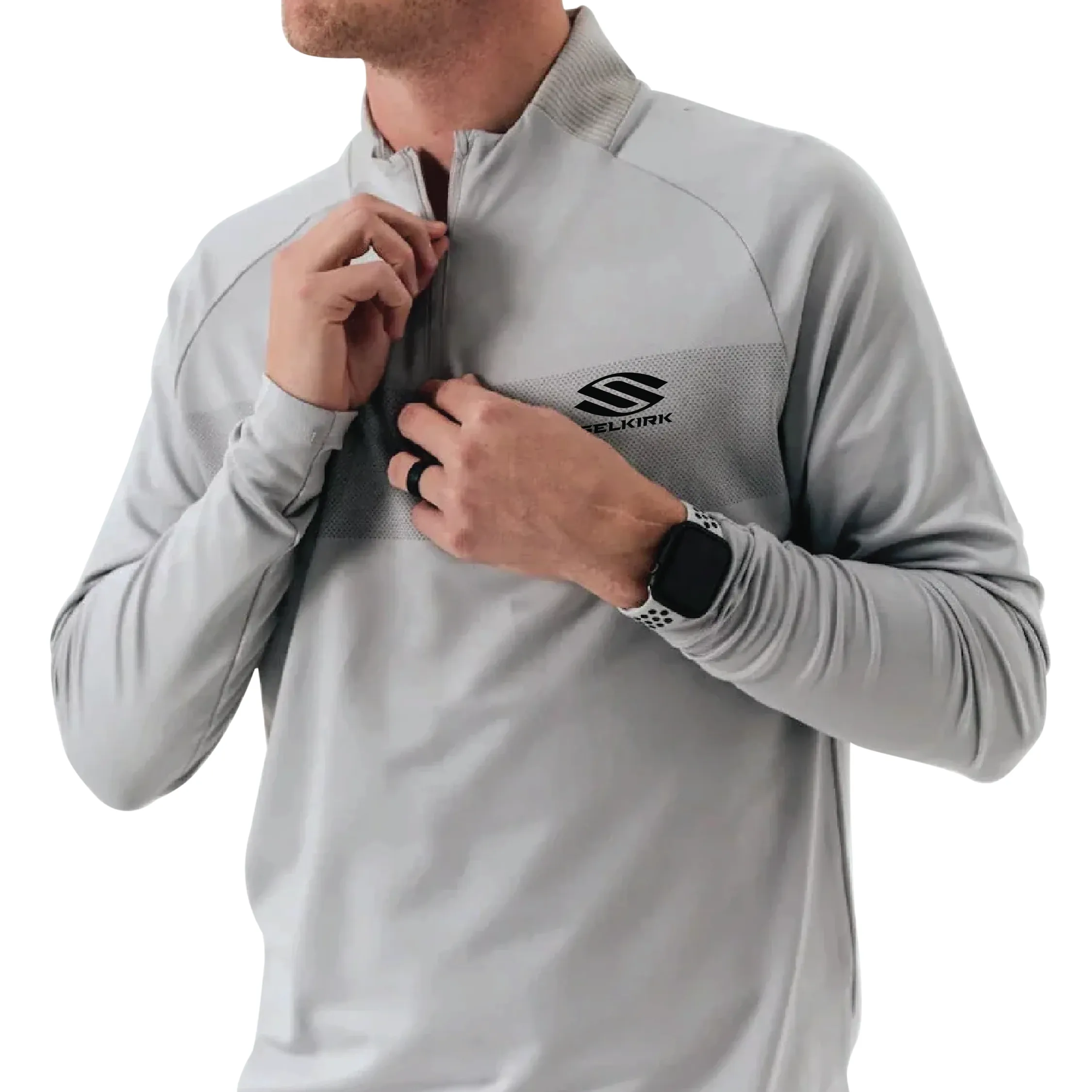 Selkirk TruWear Men's Apex 2.0 Lifestyle Quarter Zip Pullover