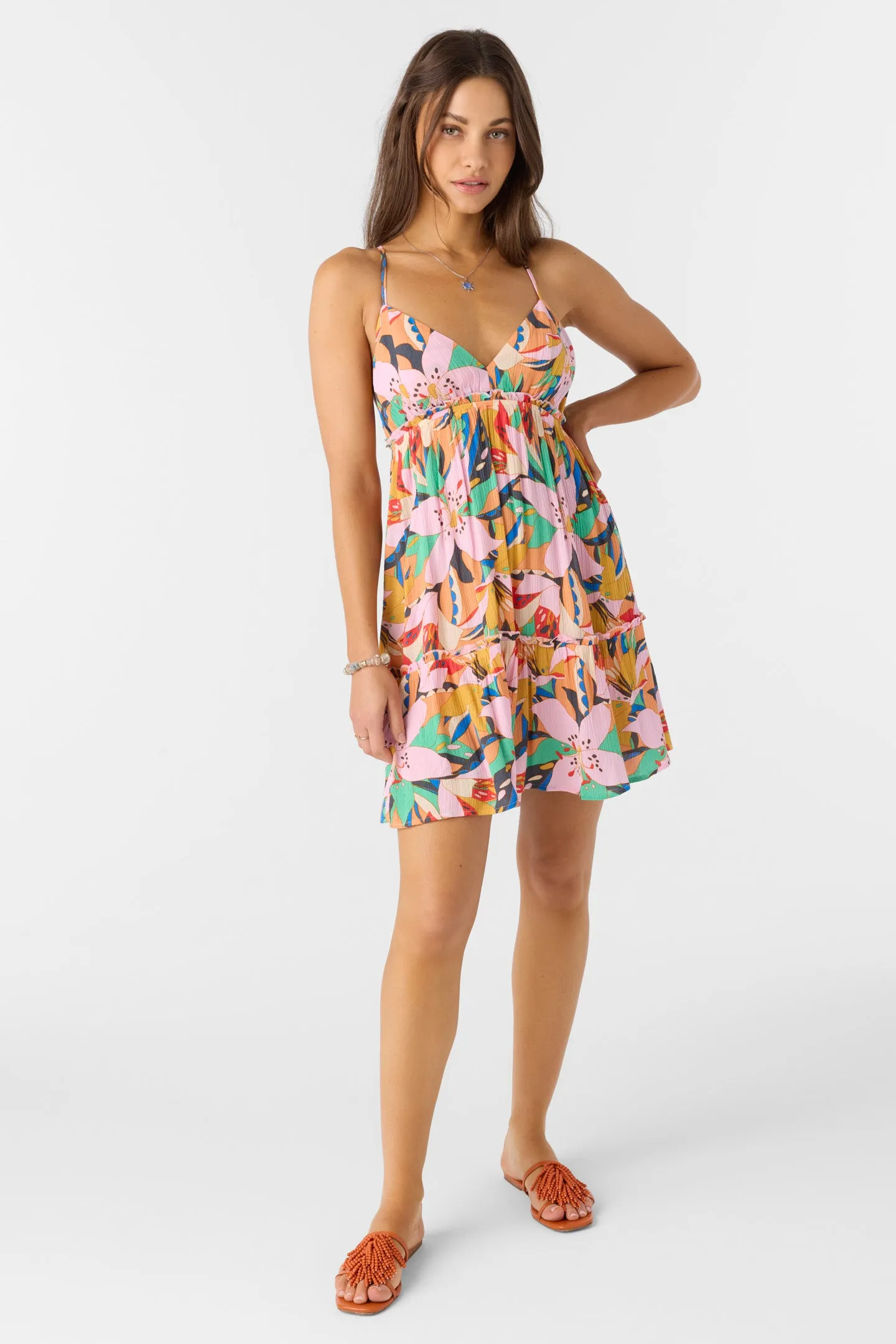 SIMONE SHORT DRESS