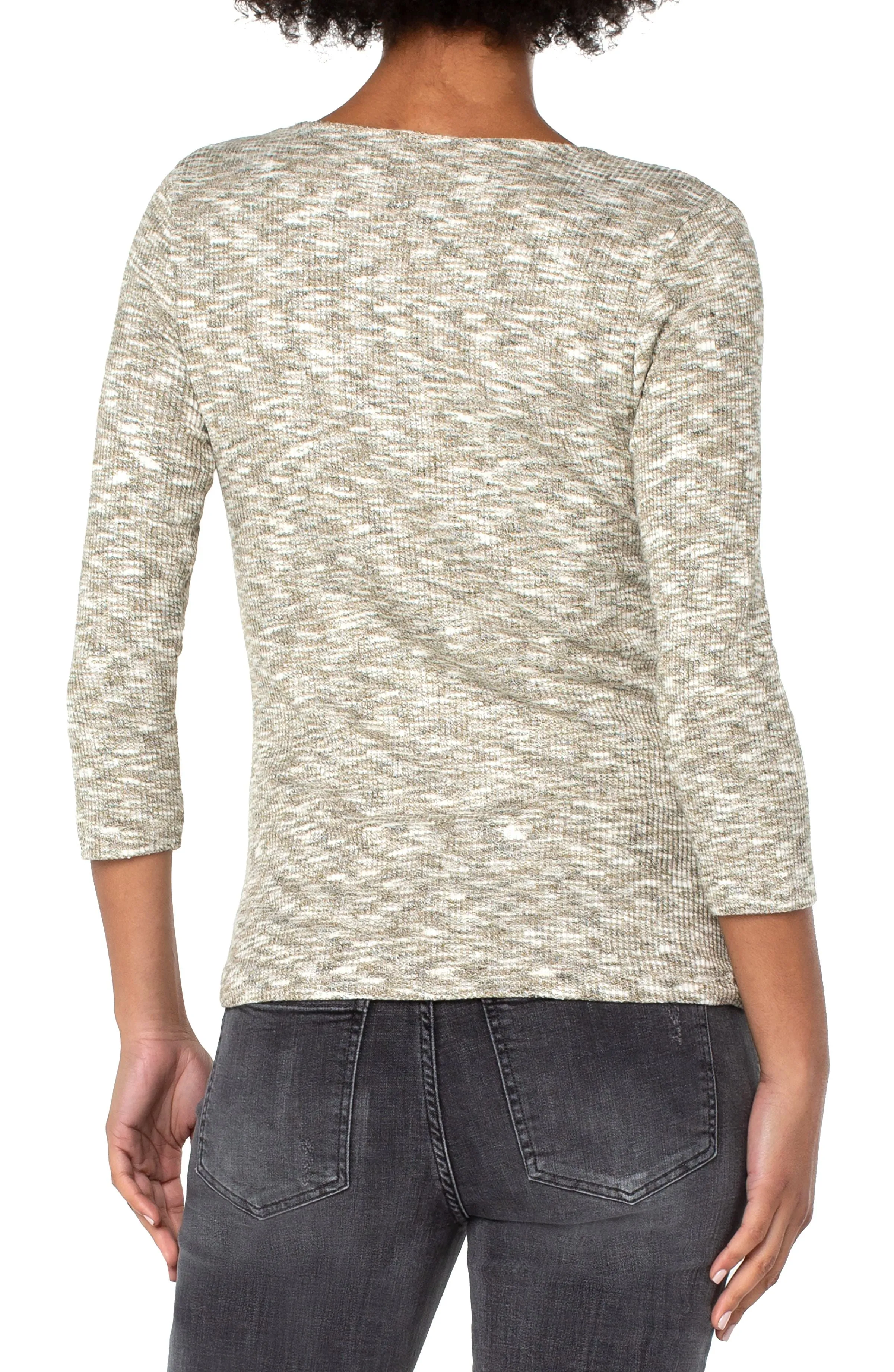 Square Neck Top