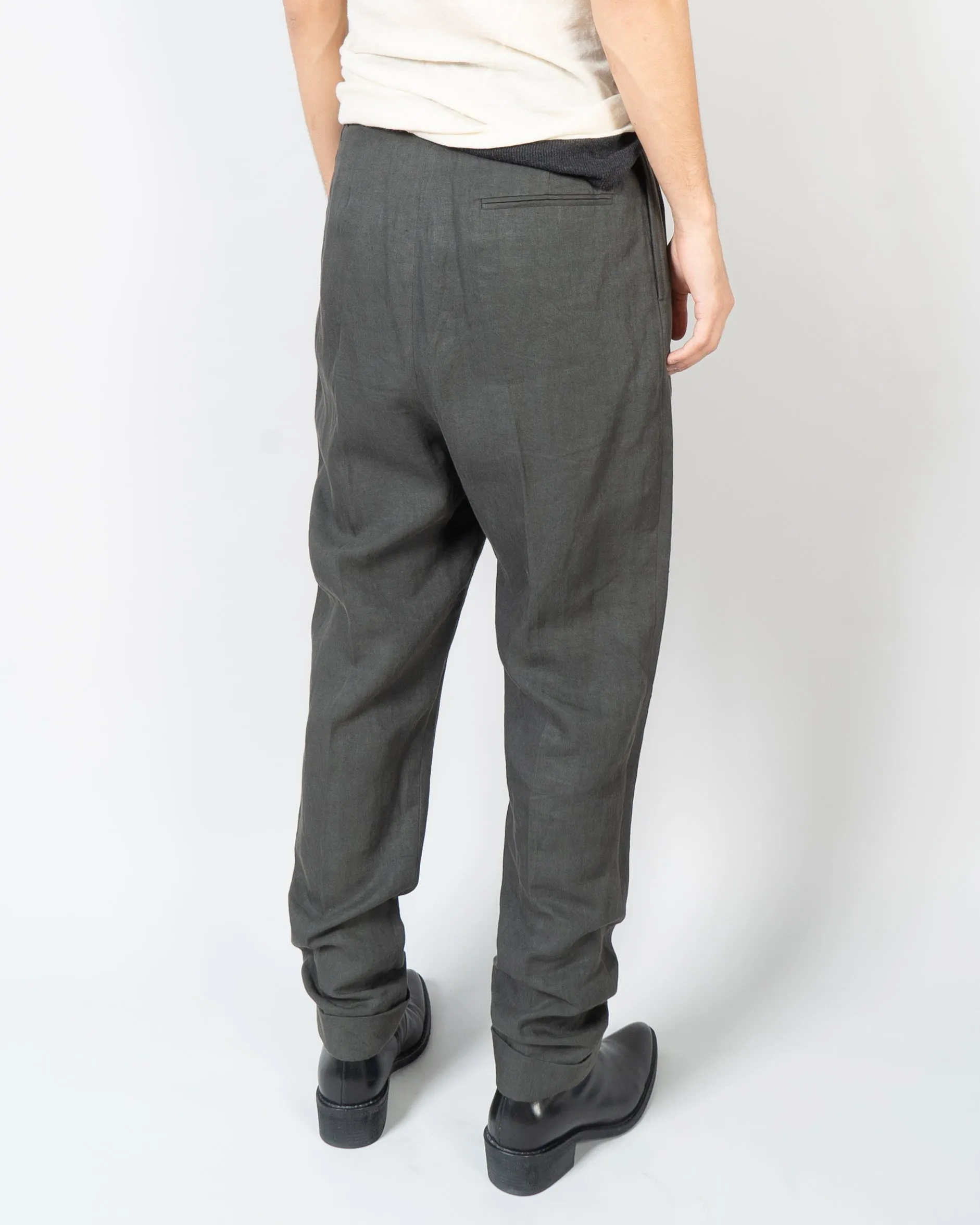 SS19 Cyanide Gun Trousers Sample
