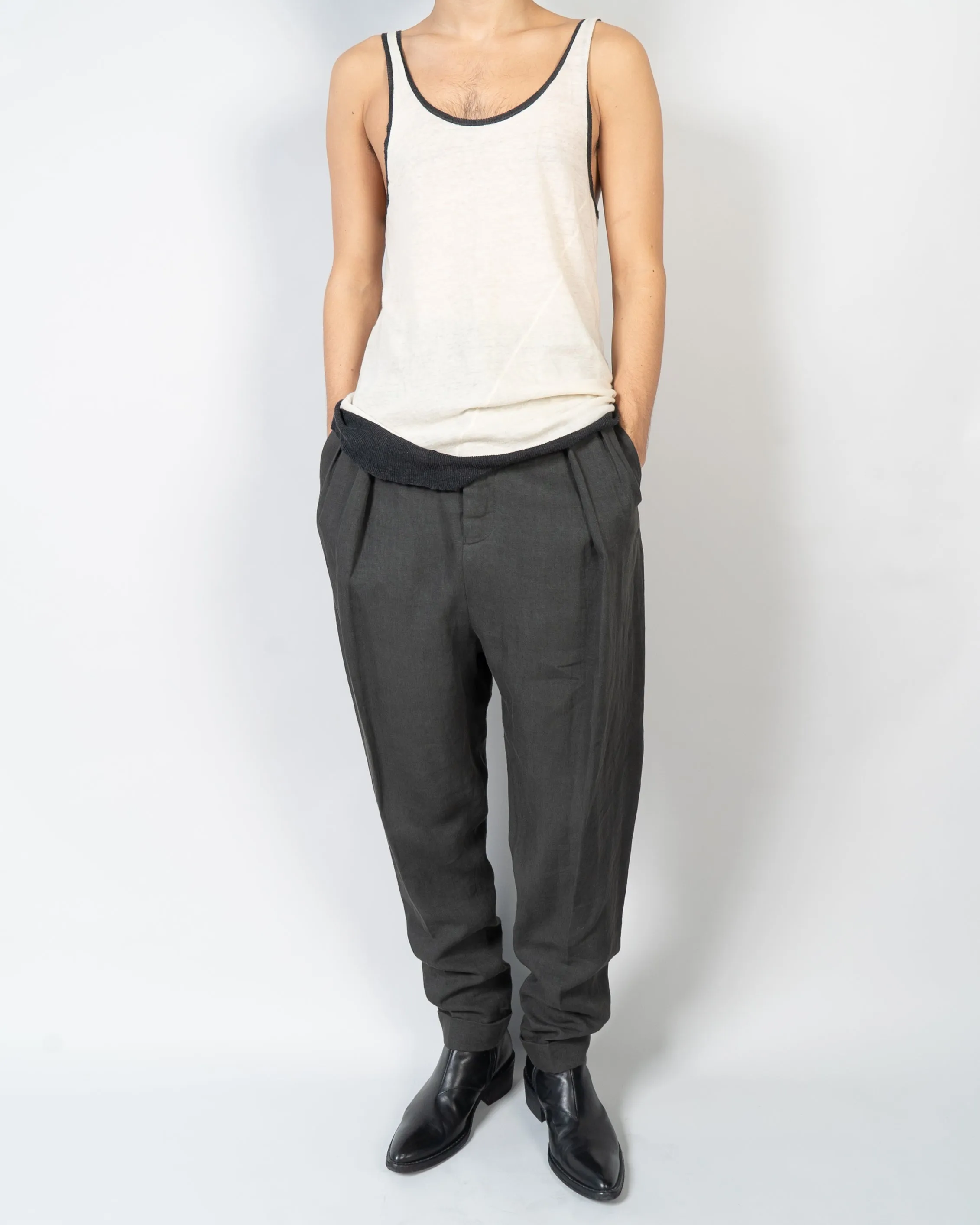 SS19 Cyanide Gun Trousers Sample
