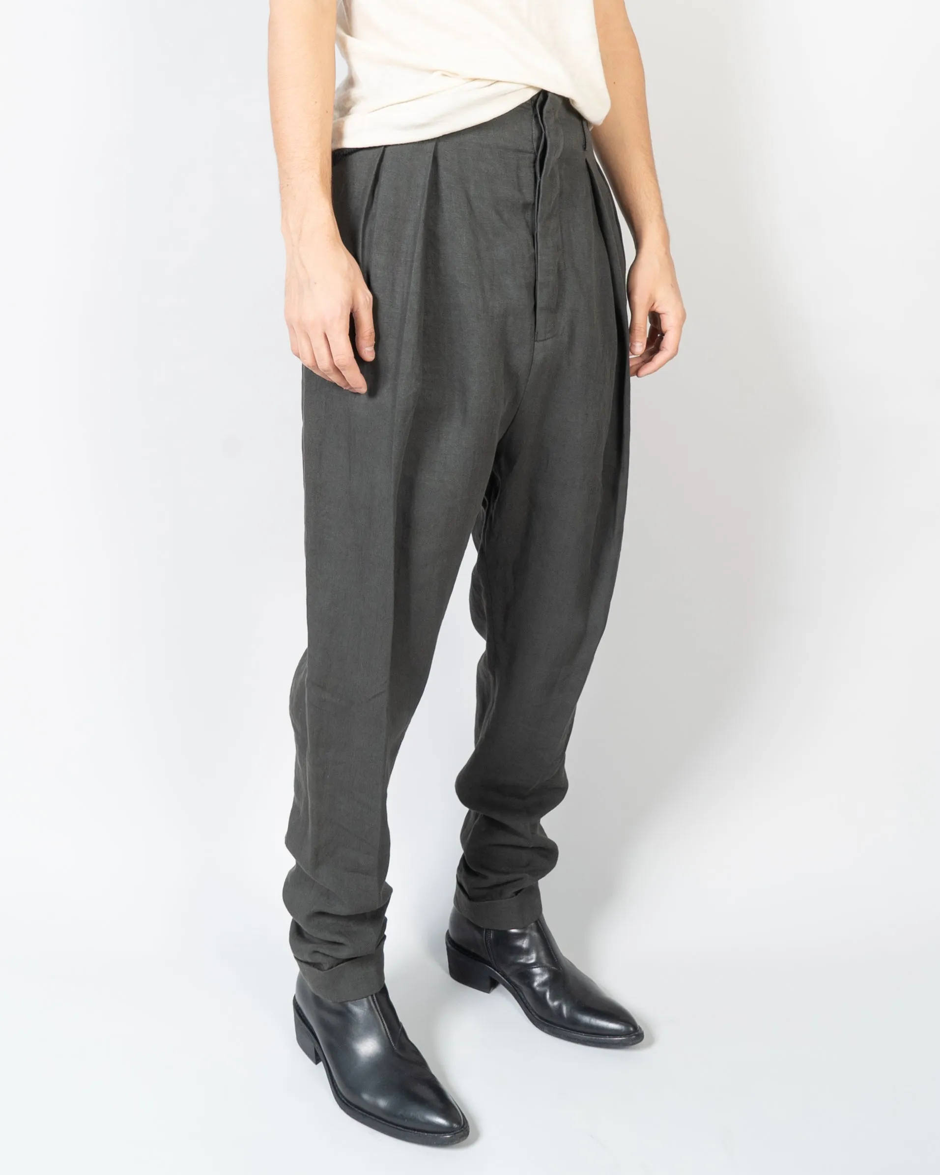 SS19 Cyanide Gun Trousers Sample