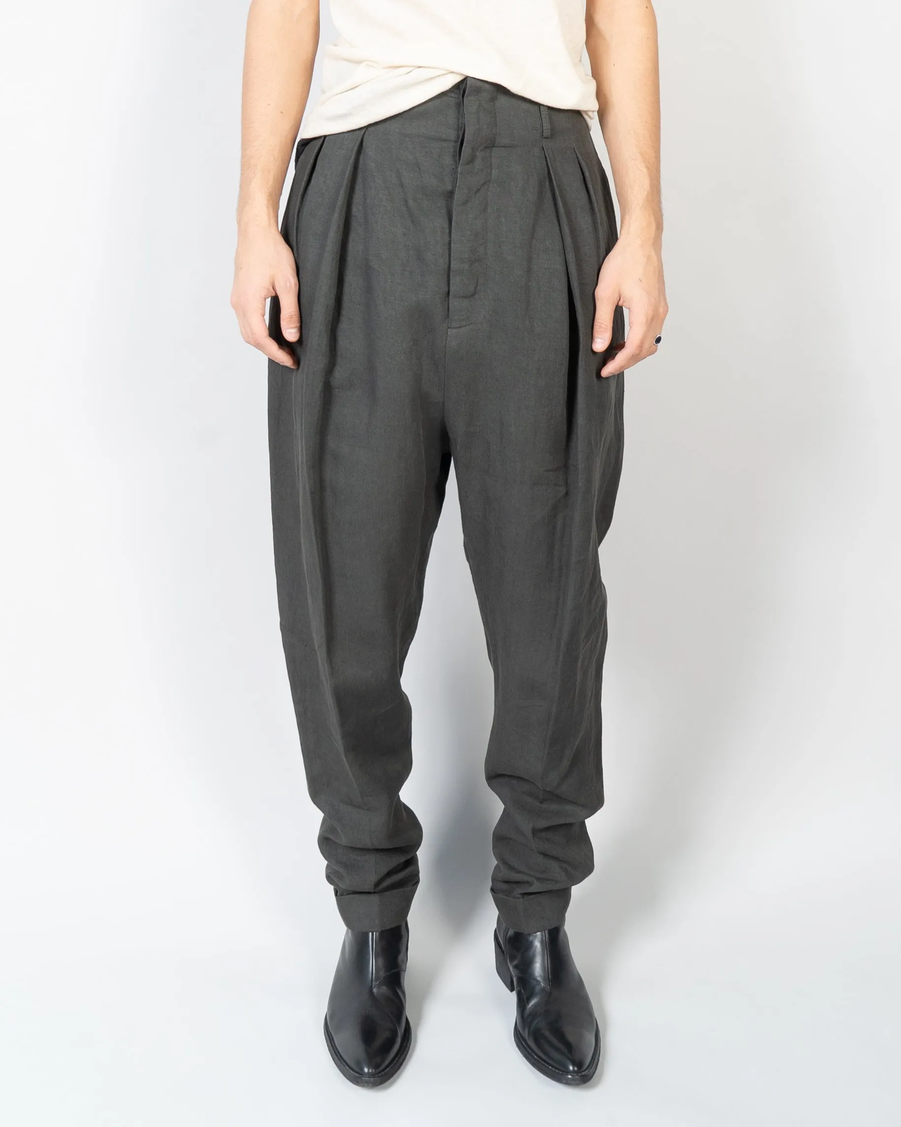 SS19 Cyanide Gun Trousers Sample