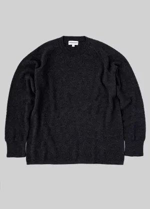 The Merino Utility Sweater