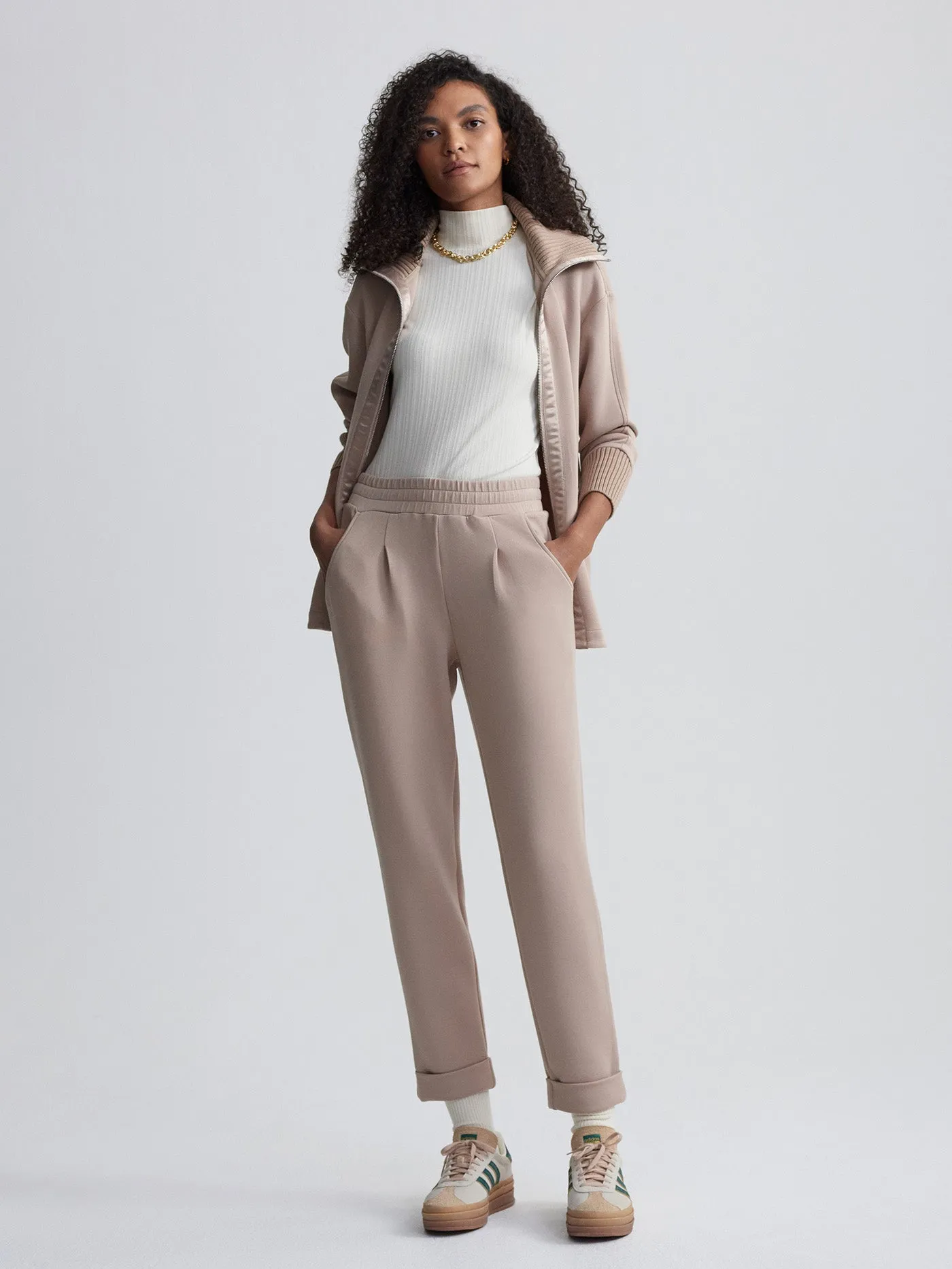 The Rolled Cuff Pant 28.5