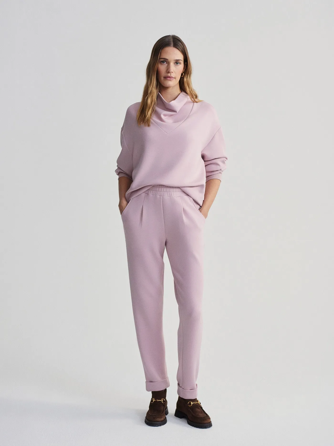 The Rolled Cuff Pant 28.5