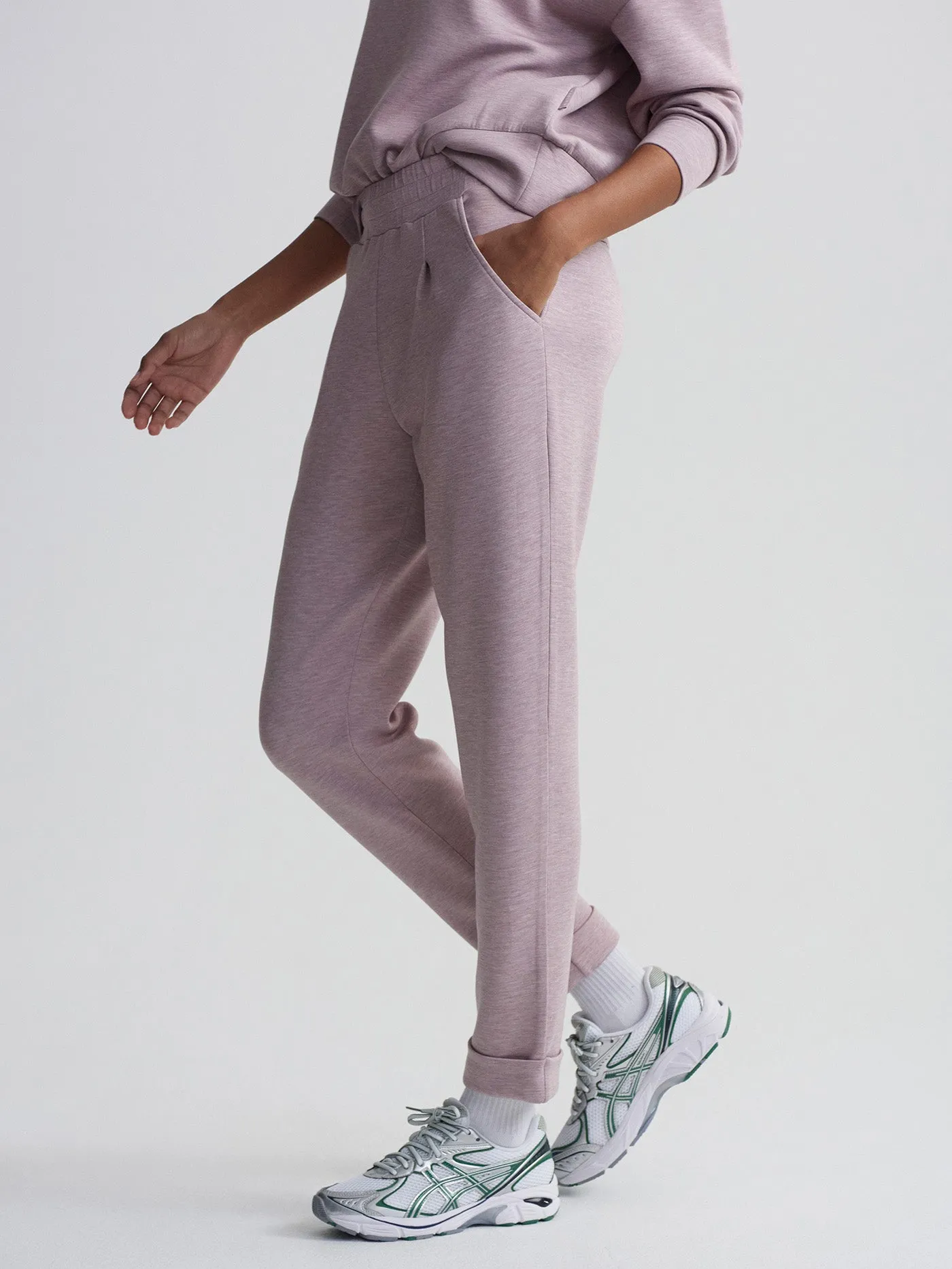 The Rolled Cuff Pant 28.5