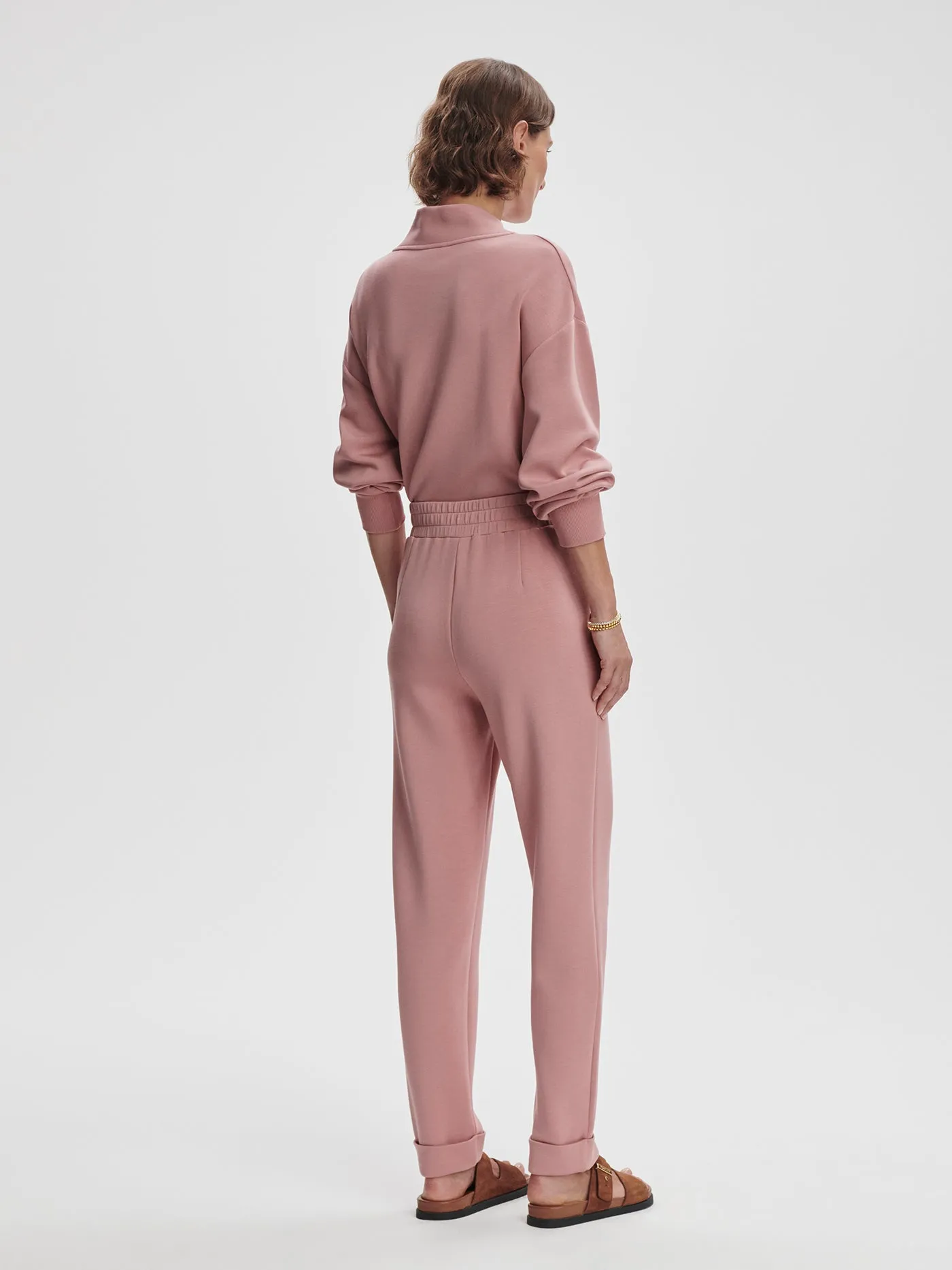 The Rolled Cuff Pant 28.5