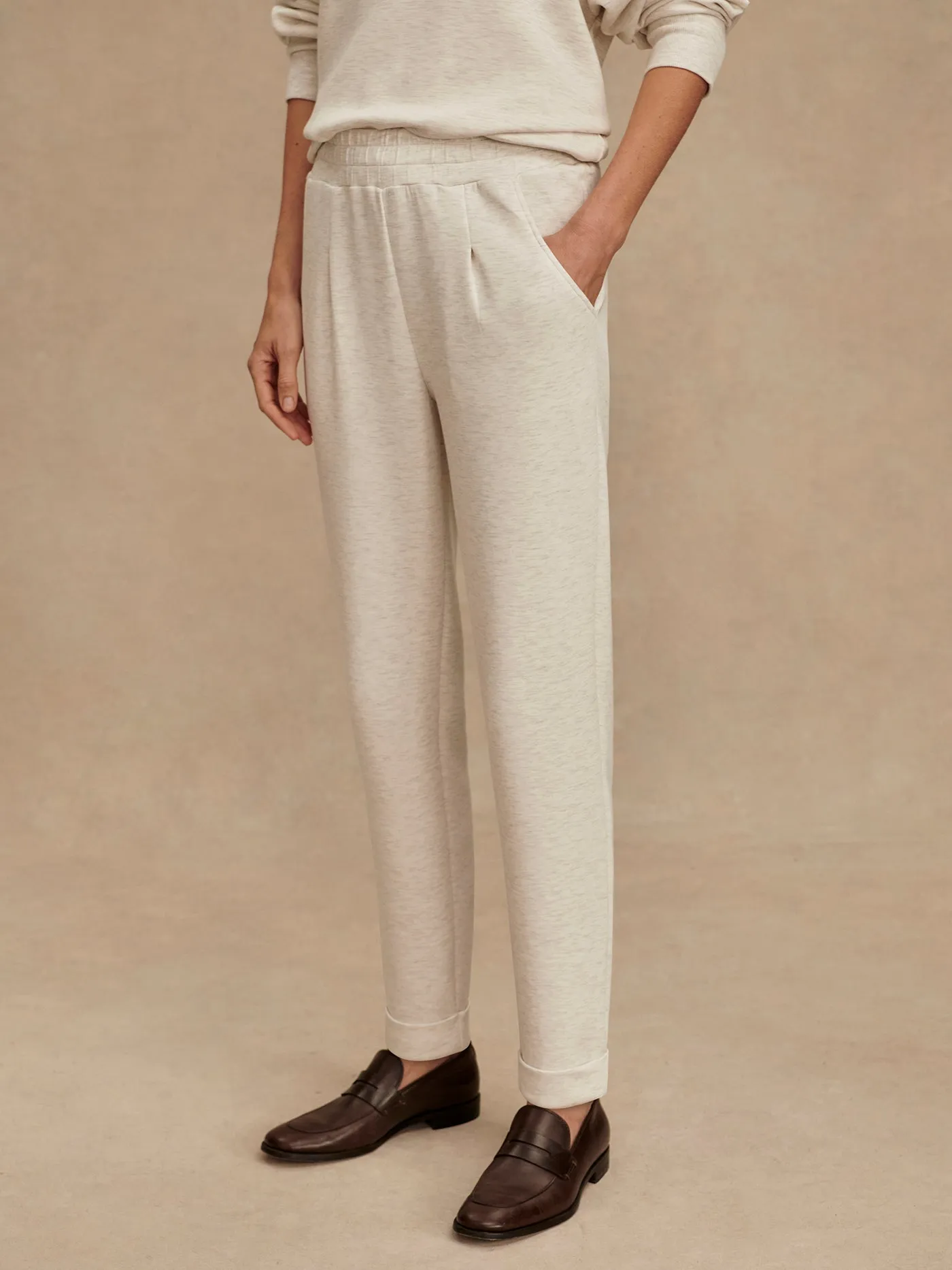 The Rolled Cuff Pant 28.5