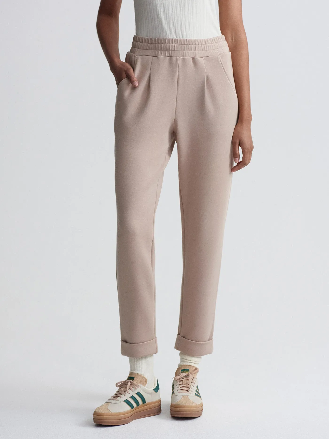 The Rolled Cuff Pant 28.5
