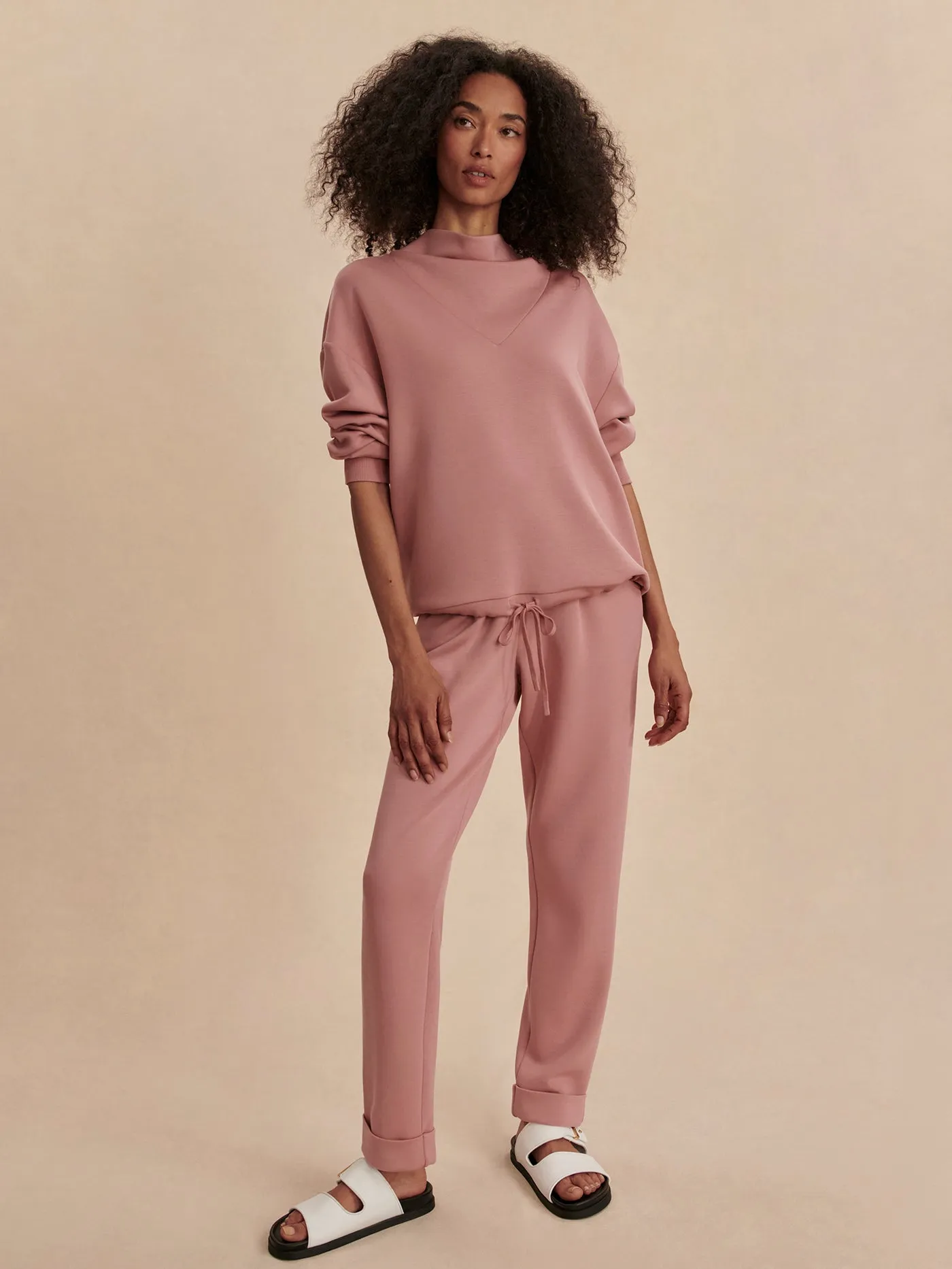 The Rolled Cuff Pant 28.5
