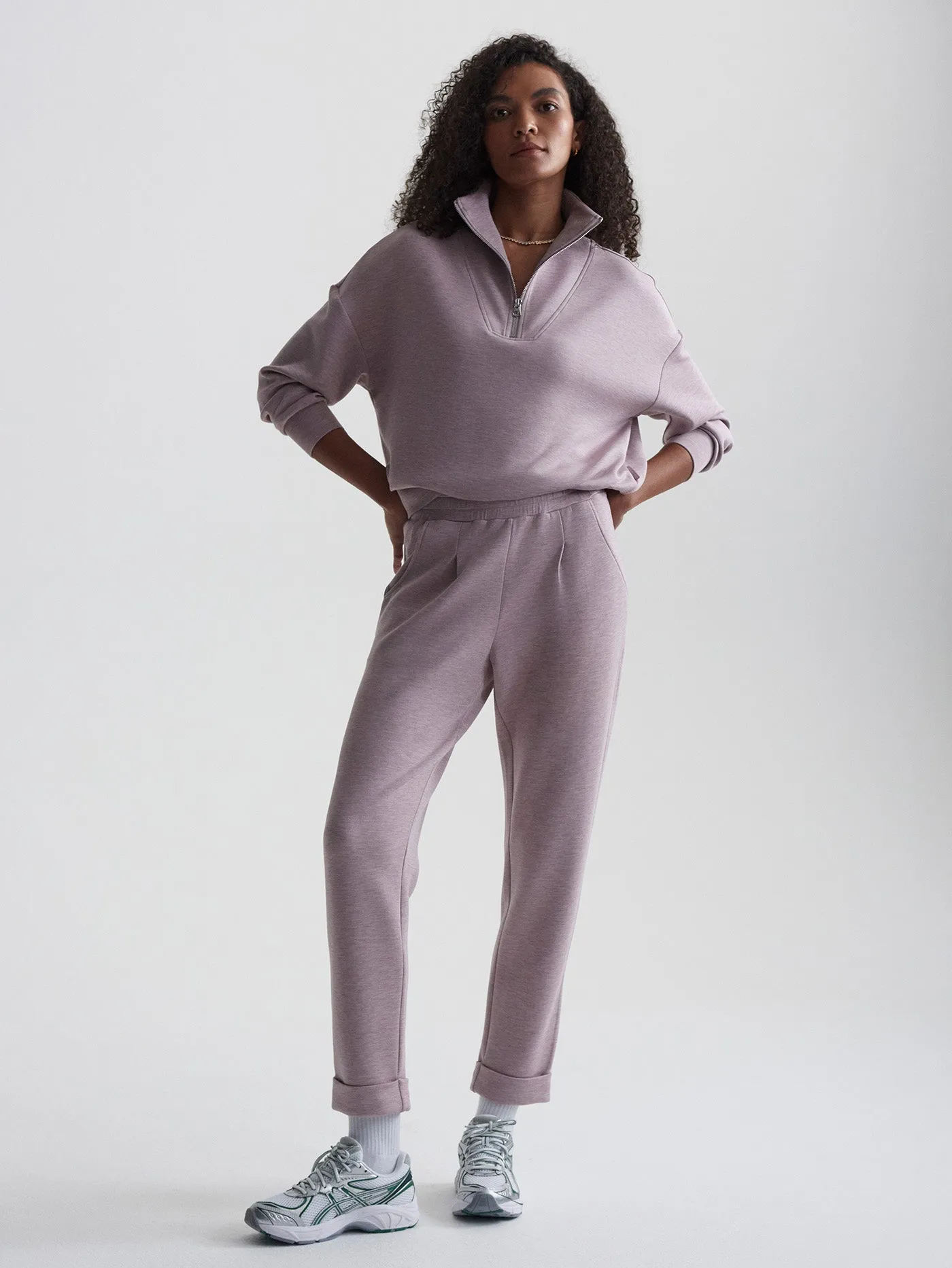 The Rolled Cuff Pant 28.5