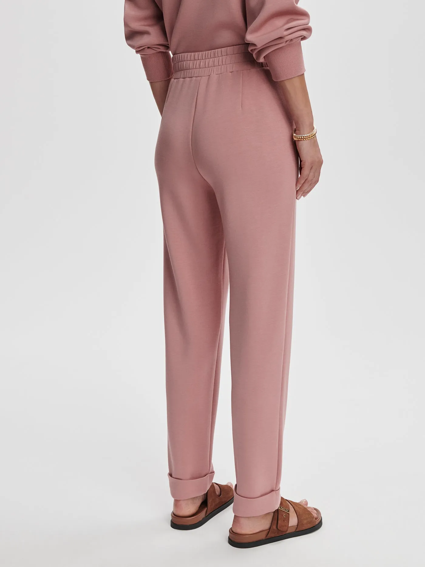 The Rolled Cuff Pant 28.5