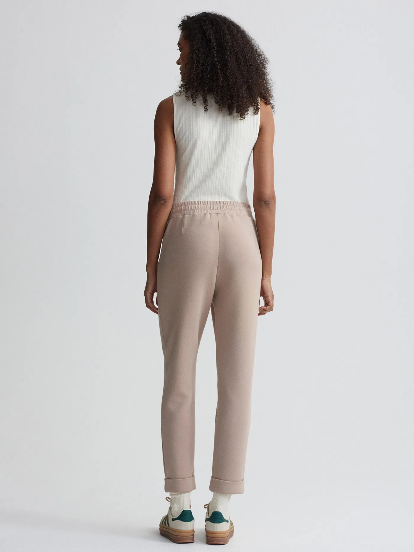 The Rolled Cuff Pant 28.5