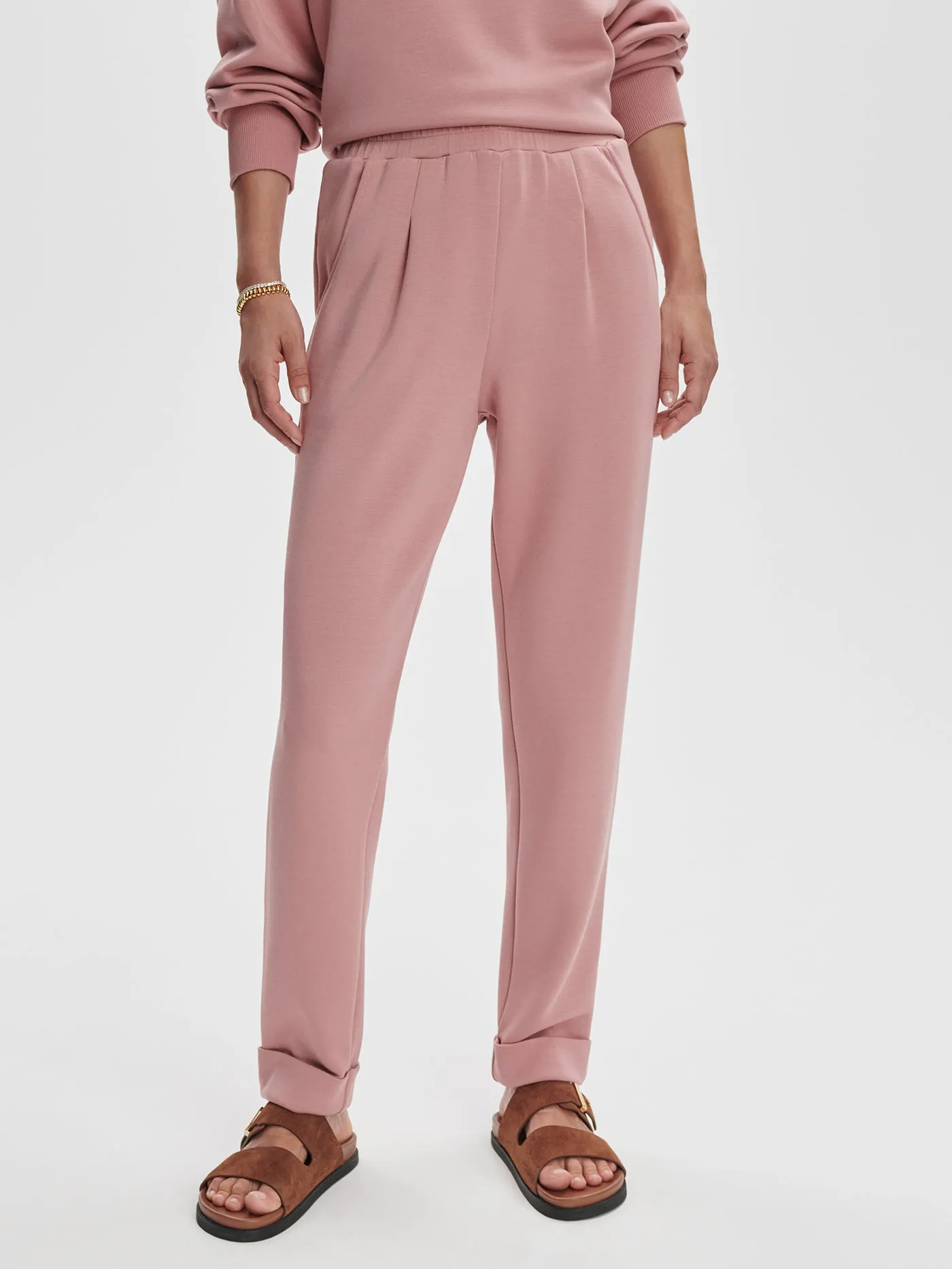 The Rolled Cuff Pant 28.5