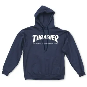Thrasher - Skate Mag Hoodie Navy