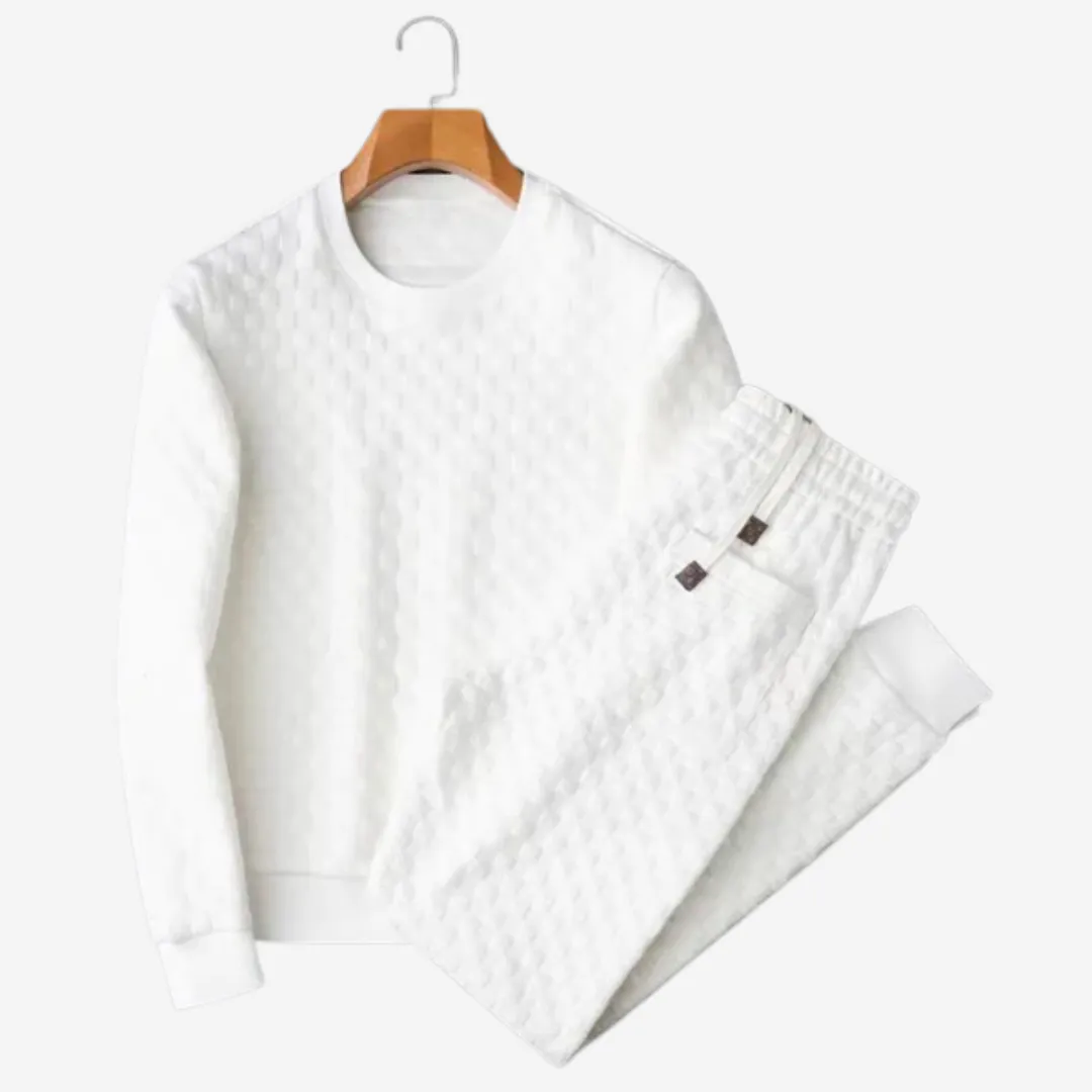 Tom Adams Comfort Sweater and Pants