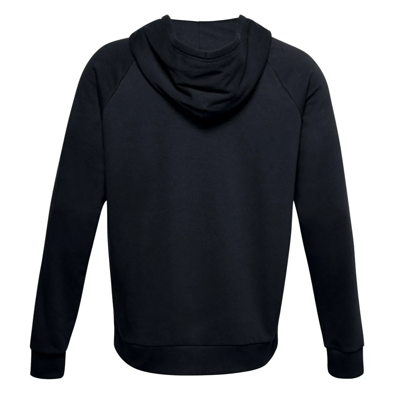 Under Armour Mens Hoody Rival Full Zip Hoodie Jacket  1357106-001