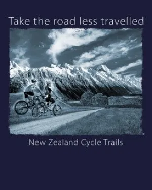 UNISEX TEE - ROAD LESS TRAVELLED