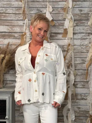 Whimsy Wash Jacket