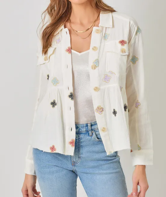 Whimsy Wash Jacket