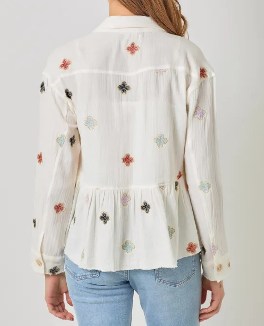 Whimsy Wash Jacket