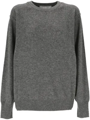 Woman Grey Sweater