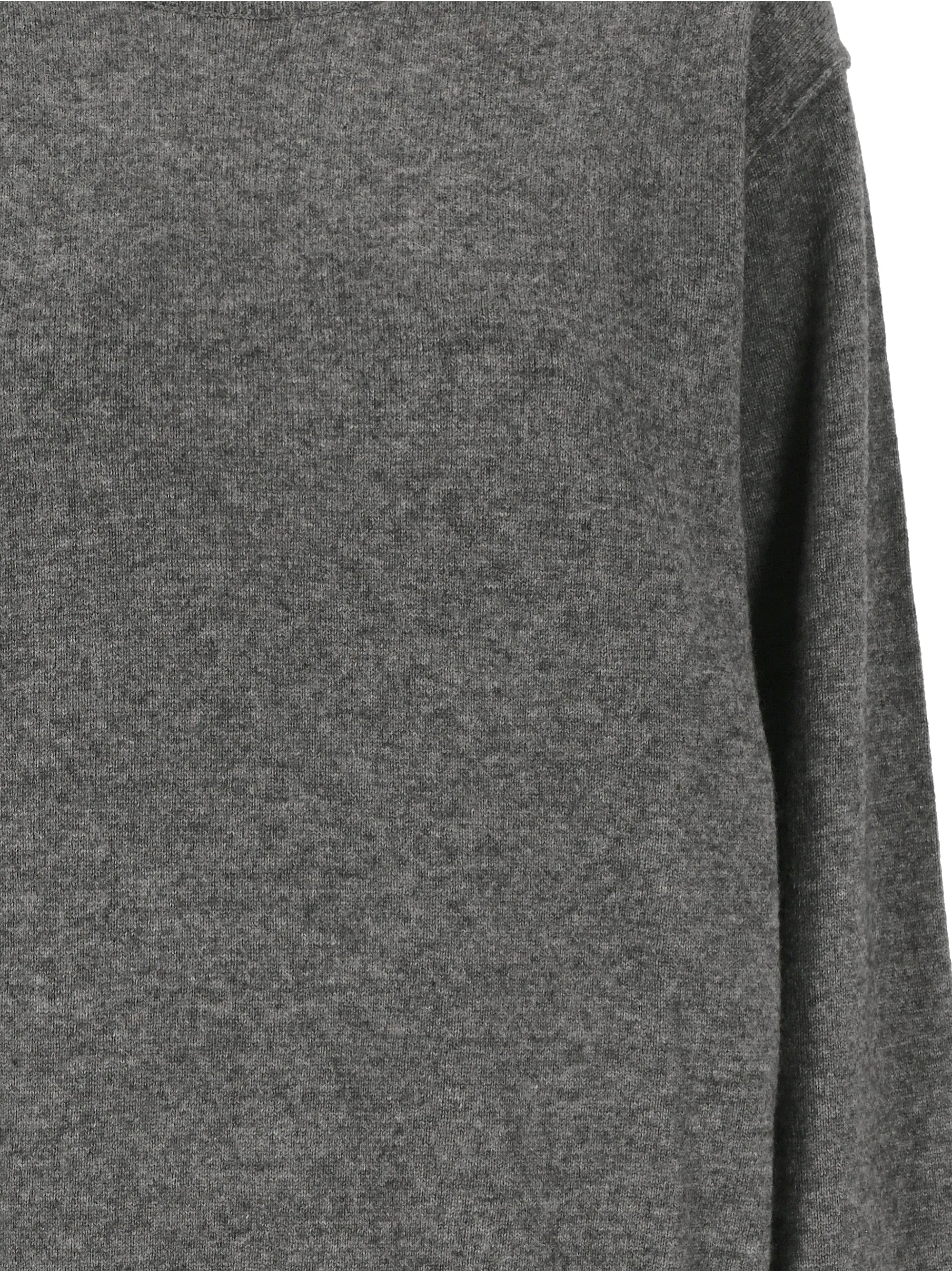 Woman Grey Sweater