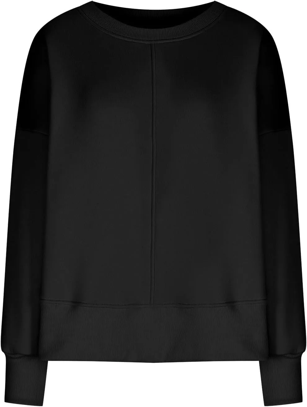 Womens Oversized Hoodies Fleece Thumb Hole Sweatshirts Long Sleeve Sweaters Pullover Fall Outfits with Pocket