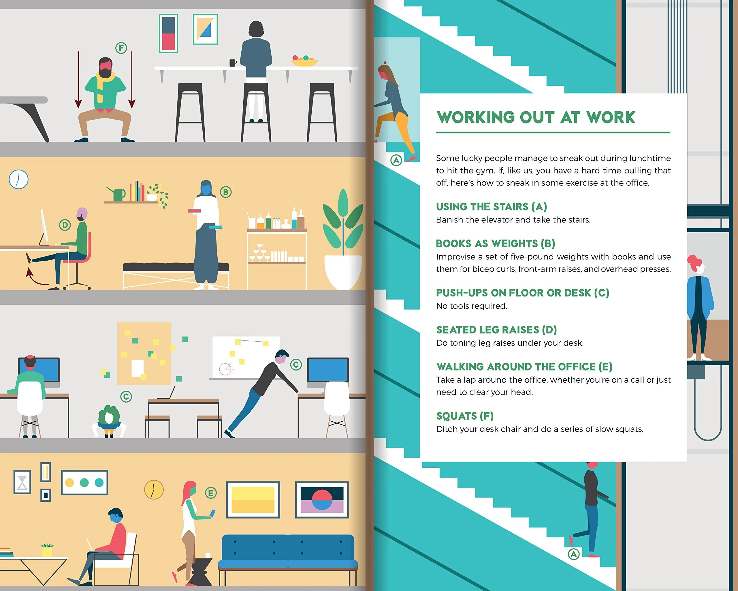 Work Life: A Survival Guide to the Modern Office